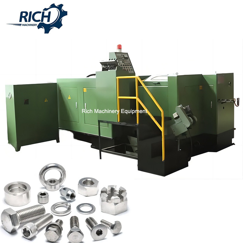 Bolt making machine